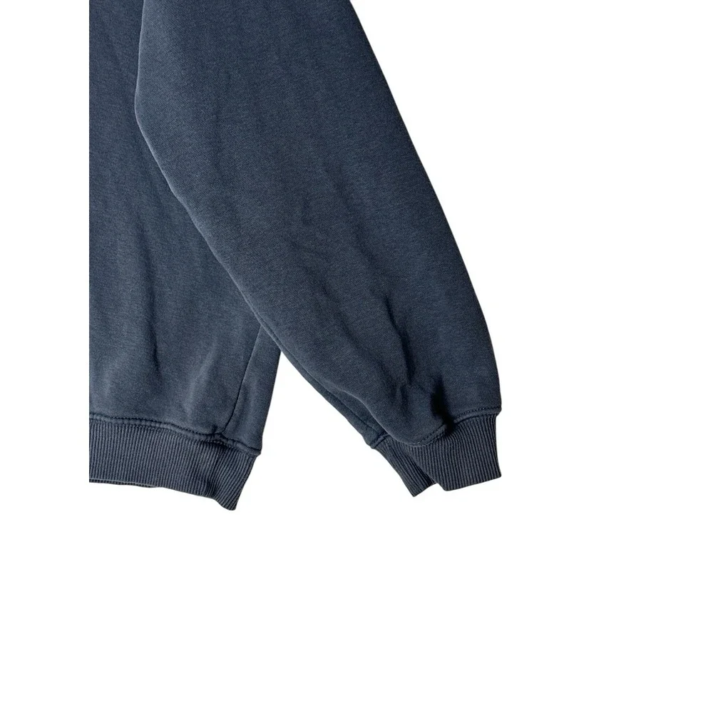 Taylor Swift Eras Tour Official Blue Crewneck Sweatshirt Womens Medium Oversized - Picture 6 of 8